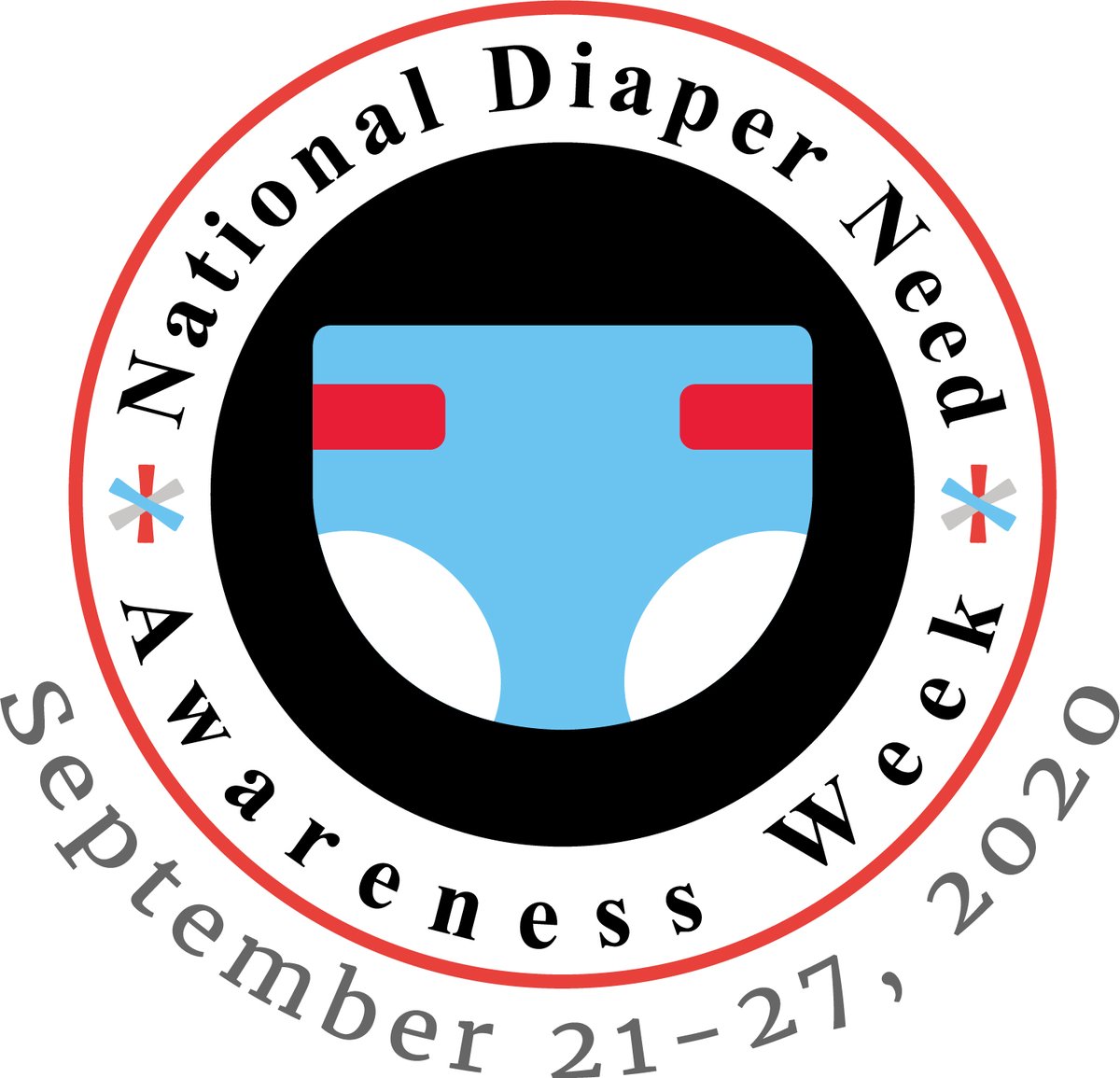 diapernetwork's tweet photo. Save the Date for National Diaper Need Awareness Week 2020! 

How are you going to get involved this year? Learn more about how to get involved and see last years proclamations by heading over to our website https://t.co/Q6cWUoh6qN https://t.co/aosjhFDpdC