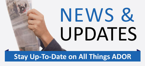 AZDORmedia's tweet photo. The January 2020 #TransactionPrivilegeTax Changes and News is now available online: https://t.co/rWZJ6yGlni https://t.co/NTyxi7sJXK