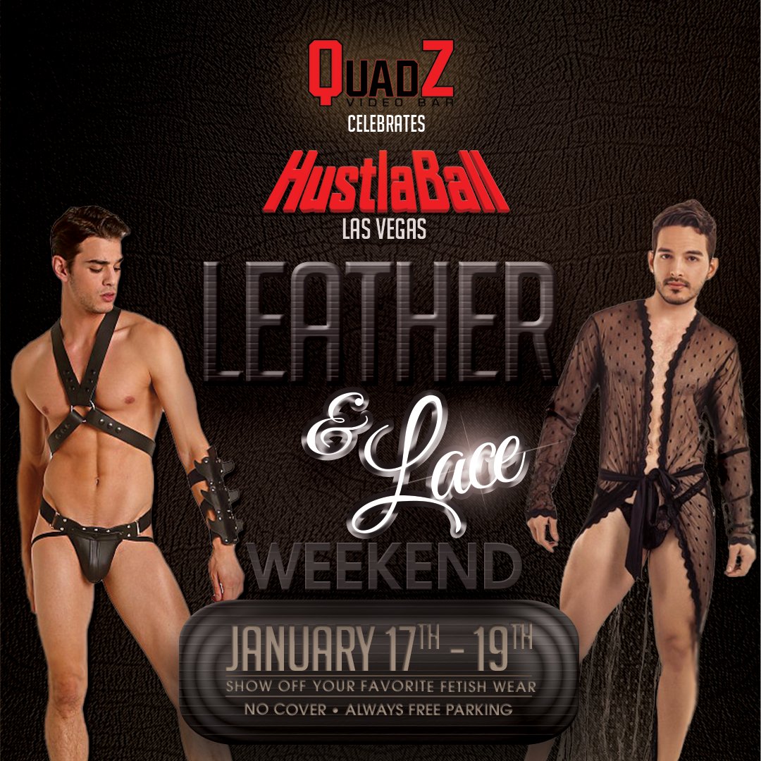 QuadzLV's tweet photo. @quadzlv is celebrating #HustlaBall 2020 &amp; @sincityshootout ALL WEEKEND! Join Us for Cheap Drinks &amp; Great Music! NO COVER! Tons of FREE Parking!⁠
⁠
#QUADZLV #FRUITLOOP #gayvegas #FriGAY #SaturGAY #EveryGAY #friends #fun #Vegas #quadzfam #quadzsquad #shots #cocktails #lgbtqia https://t.co/Mh6k6xb3ip