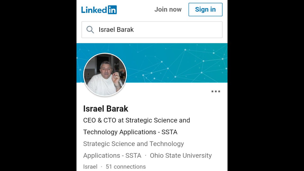 Cybereason... https://il.linkedin.com/in/israel-barak-37454635