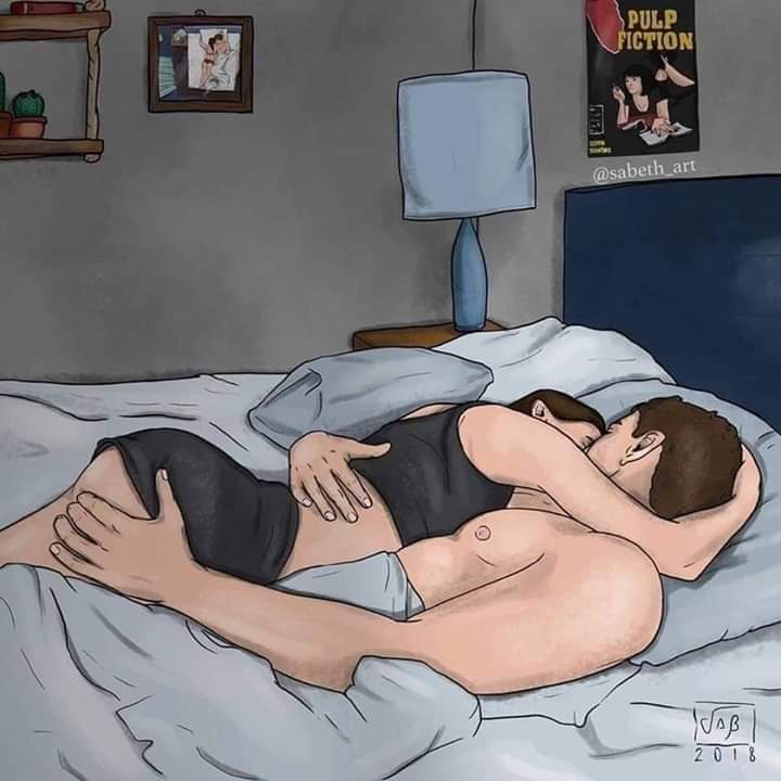Maurcio52981972's tweet photo. Prefiro isso do que qualquer festa..
.
.
#namorados #amor❤ #teamo❤ #paixão #euamo #casallindo #casaltop #apaixonados #nosdois #euevocê #meuamozao #casalsafado #gifssafados #mozao😍 #casalzao #namoradinha #casalzinho #kitmozao #vaimozao #amozão #role #kreu #novinho #novinha https://t.co/hntZ5V2eo4