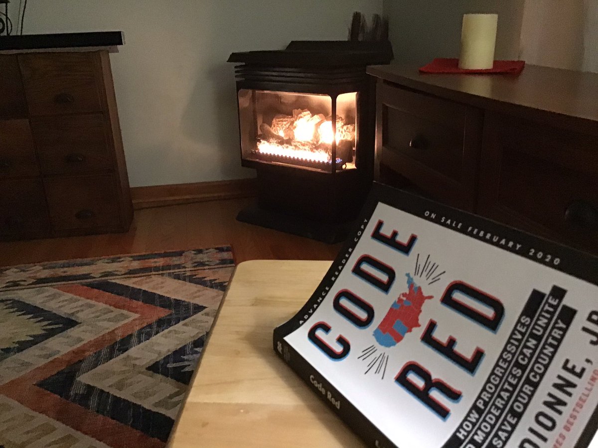 deejayedee's tweet image. Looking forward to...wait! It’s here! #coderedbookclub