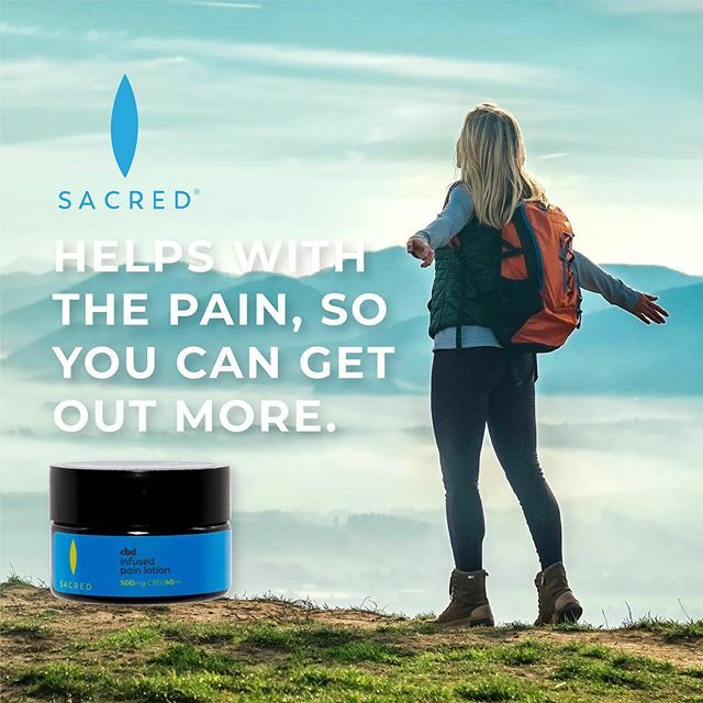 get_sacred's tweet photo. Don’t let joint and muscle pain keep you down. GET SACRED!
#getsacred #mindbodysoul #activelife #painrelief #balance #wellness #naturalhealing #loveyourself #wellnessjourney #fullspectrum #sacredlife #hempsacred #nopain #natural #hempoil https://t.co/HbVwlVtbUG