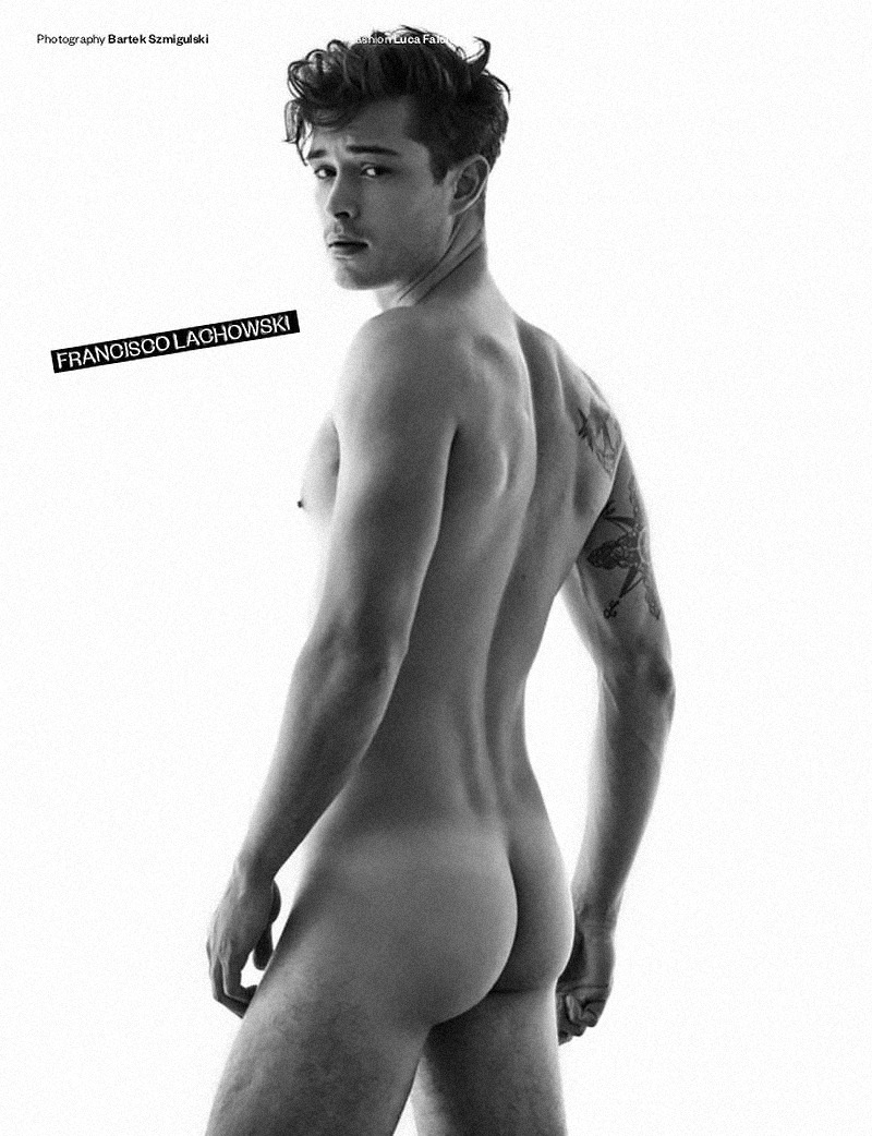 Lirou Boy on X: FRANCISCO LACHOWSKI #Nude Ass #BundaDeMacho  t.coCZF9MI2Vrh  X
