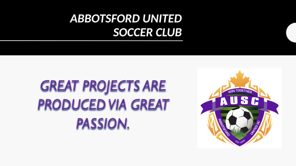 Abbotsford United SC (@abbyunitedsc) on Twitter photo 