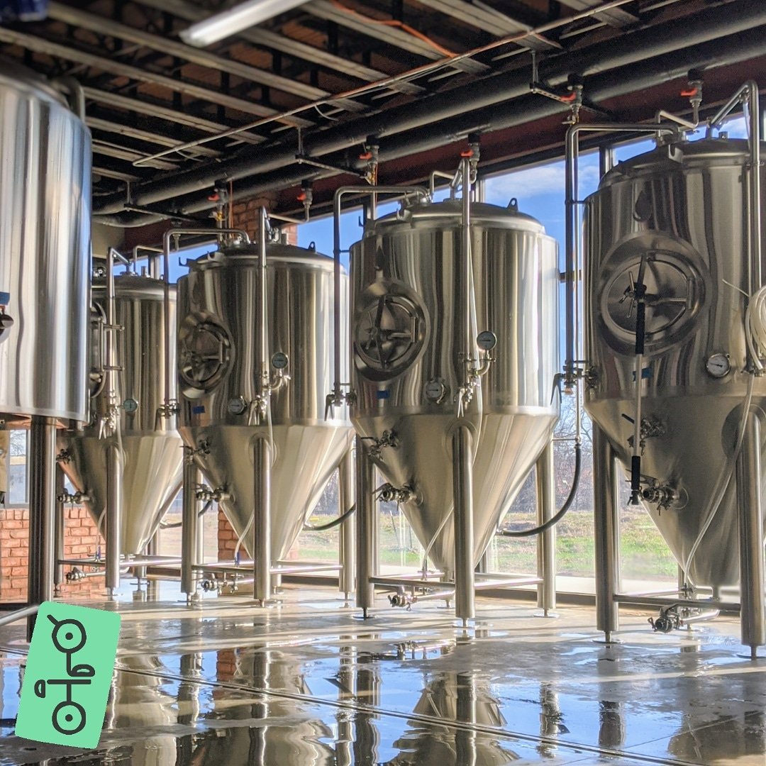 gandmbrewhouse's tweet photo. Giving the brew house some much needed TLC! 🍻😎
#breweryinprogress #brewery #craftbeer #drinklocal https://t.co/DCvBdKdazd