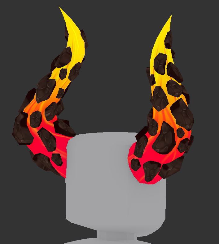 Erythia On Twitter Magma Plated Horns Roblox Robloxdev - erythia on twitter magma plated horns roblox jelly horns Erythia On Twitter Magma Plated Horns Roblox Robloxdev - roblox jelly horns