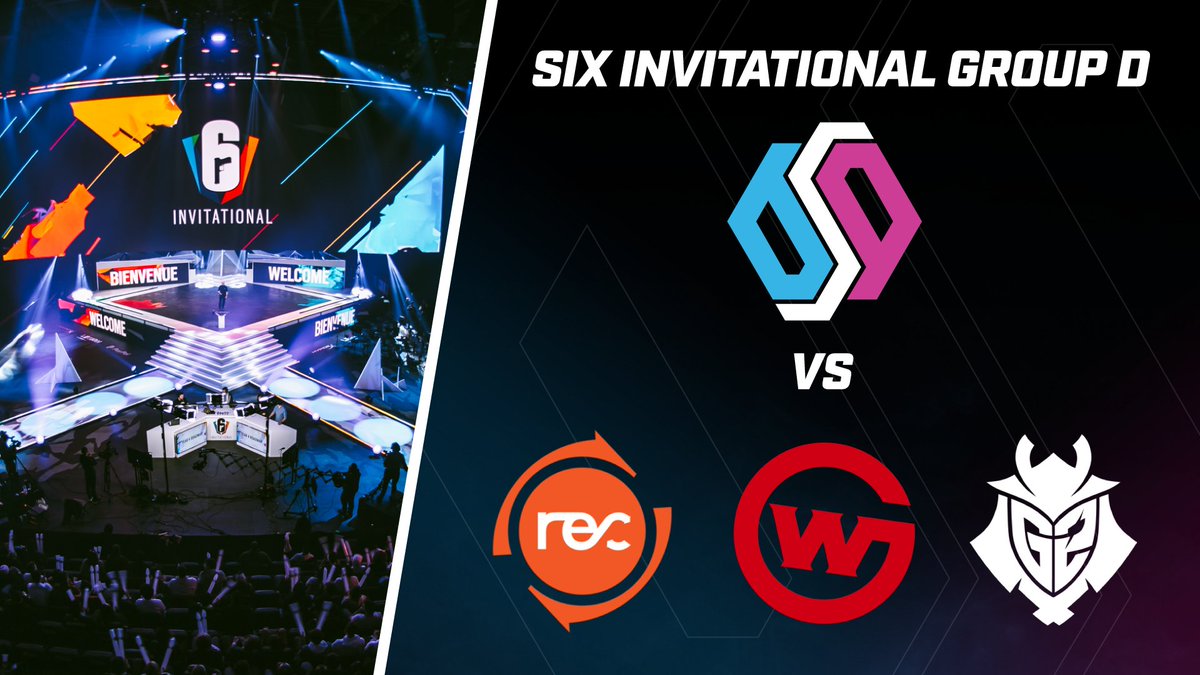 ShiftersGG's tweet photo. Ca devient de plus en plus concret. Moins d'un mois nous sépare du #SixInvitational et désormais nous connaissons le visage de nos adversaires. 
Les préparatifs peuvent commencer !😈 https://t.co/bALSaraFj1