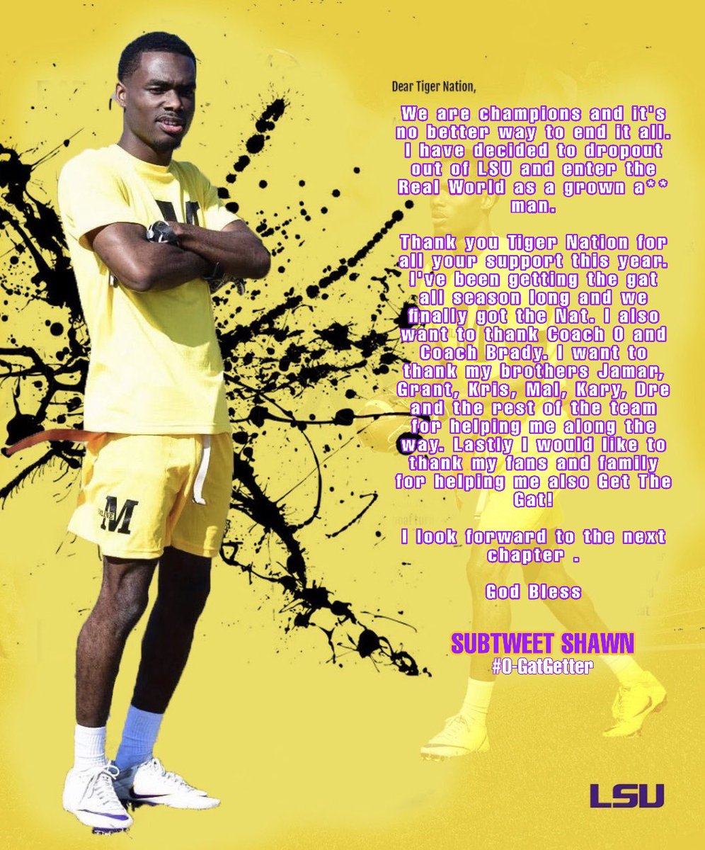 Subtweet Shawn tweet media