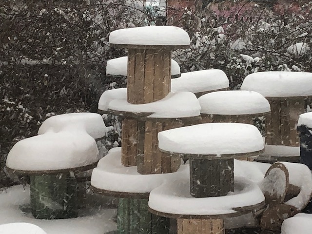 denmar_electric's tweet photo. Watching the snow come down while we work today https://t.co/N2V1qJG5rN