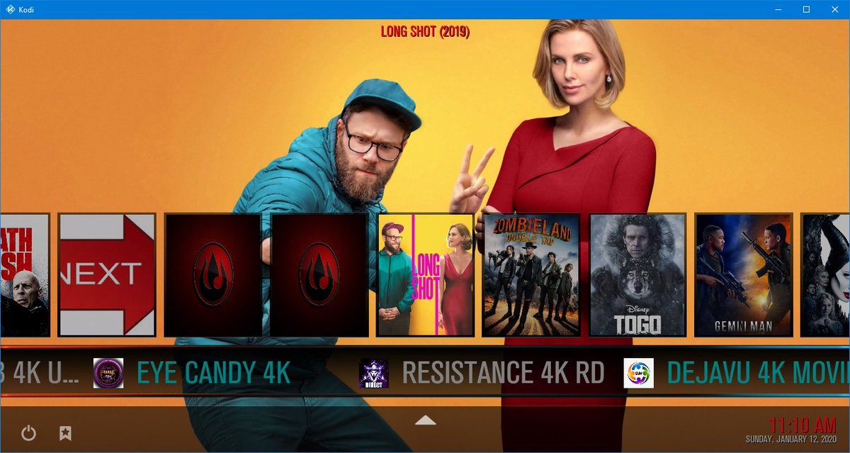 ***UPDATED BUILDS***

Bluemagic v.4.0.7
Kodiworld v.6.0.7

Fixed Resistance Addon
Fixed TV Widget

Very Small Update But Much
Needed

Install From 👇

kodiapps.com/how-to-install…