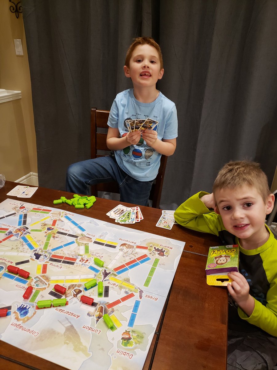 mrs_daley4's tweet photo. Current six year old obsession  - the world! After school daily #inquirybasedlearning consists of atlas reading, map drawing, Ticket to Ride, math calculations, and asking Alexa the population of cities I've never heard of.. #heisteachingme #incrediblequestions #geographylover https://t.co/H6gGmKcuYq