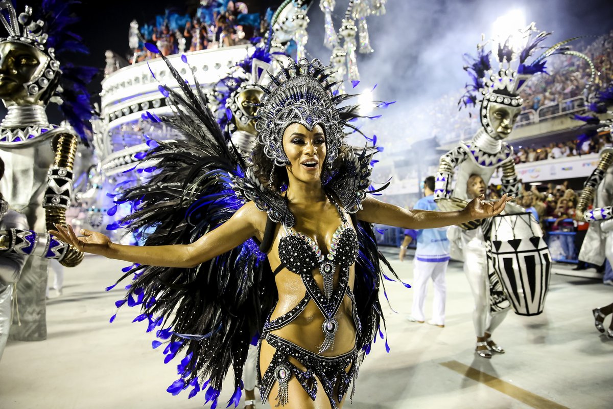 gettherewithPVM's tweet photo. Carnival is almost here! Did you know that Trinidad has one of the best Carnival parties around?  While Carnival in Rio de Janeiro approaches legendary status. You'll need a passport to get there. Call 888-336-0683 to rush your passport!  #rushpassport #passportforcarnival https://t.co/TE7NQ9preb