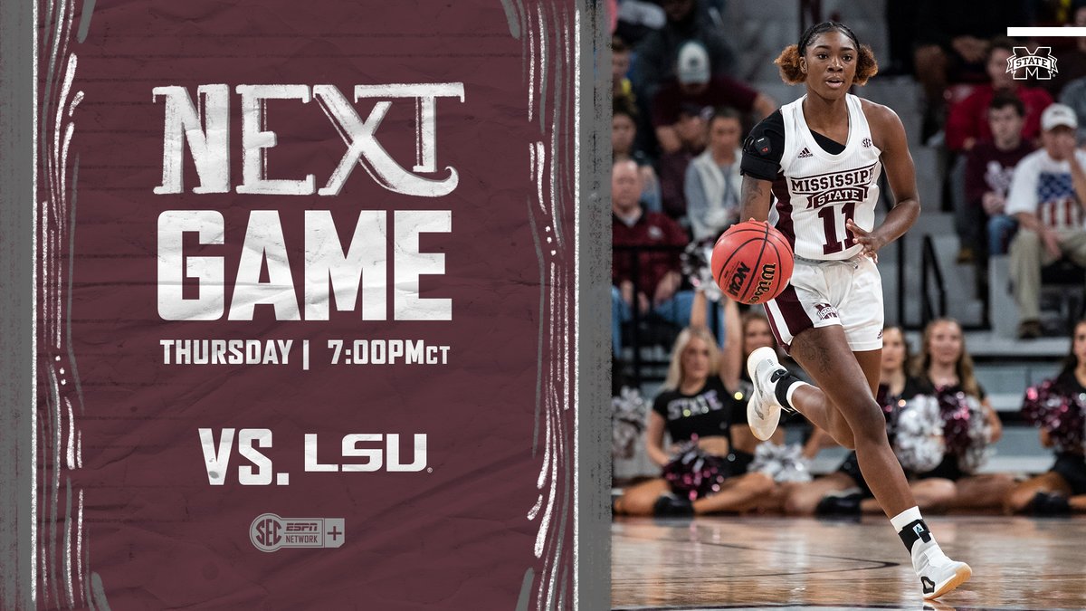 HailStateWBK's tweet photo. It’s been a while since we’ve played at home, and we can’t wait to see everybody back at the Hump!

📰 https://t.co/X1R9guxnbA
🎟 https://t.co/DLjFevwnYZ

#HailState🐶 https://t.co/ju9Iv5d5yC