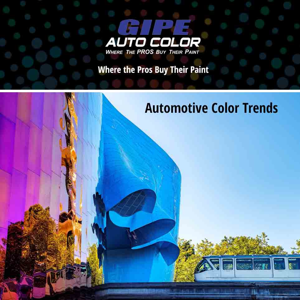 GipeAutoColor's tweet image. Gipe Auto Color has supported PPG, the leader in multiple markets. Read more about the psychology of automotive color trends. gipeautocolor.com/2020/01/07/aut… #PPGcolortrends #automotivecolors #PPGcolorexperts #trendingcarcolors #PPGpaints #PPGapplications #PPGproducts #PPGstore