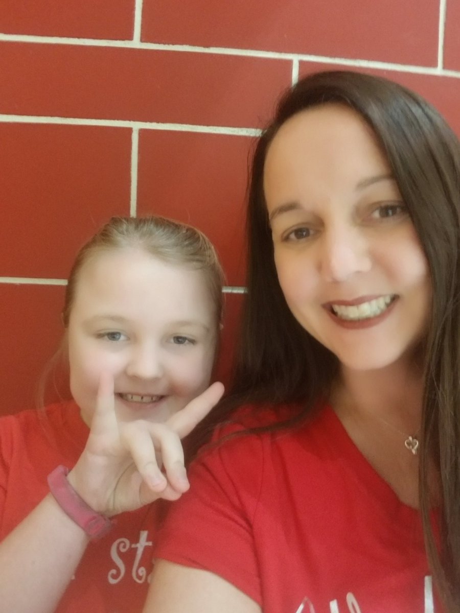 Girls Night #StrengthInThePack