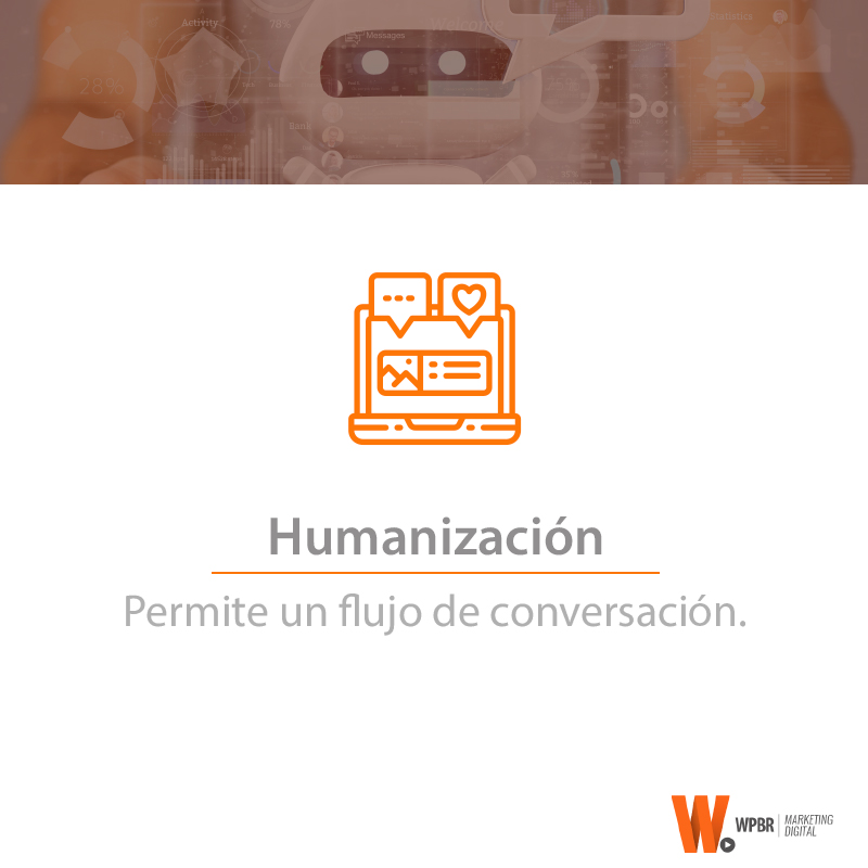 wpbrmx's tweet image. 👉 Desde atención 24/7 🕘 hasta su alto costo-beneficio 📉 éstas son algunas ventajas de integrar un #chatbot 🤖 a tu página de #Facebook 👈 

Conoce más bit.ly/chatbotfbw