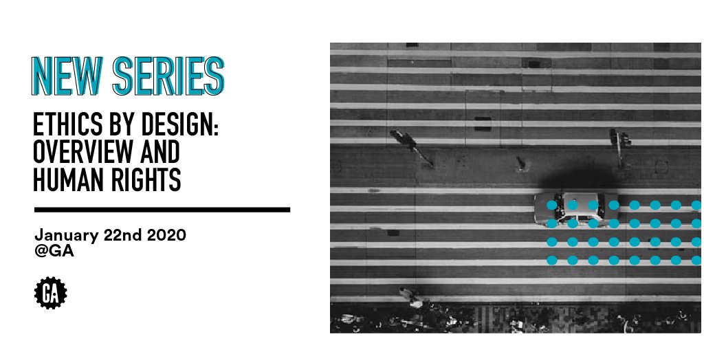 GA_London's tweet photo. This workshop with @alicelthwaite will introduce you to the basics of ethical thinking and will help you implement ethics in your working day.
Tickets ๐ ๐ https://t.co/4Ai8lIGKp2
#LifeatGA #livingethically https://t.co/LGVGDOM1iA