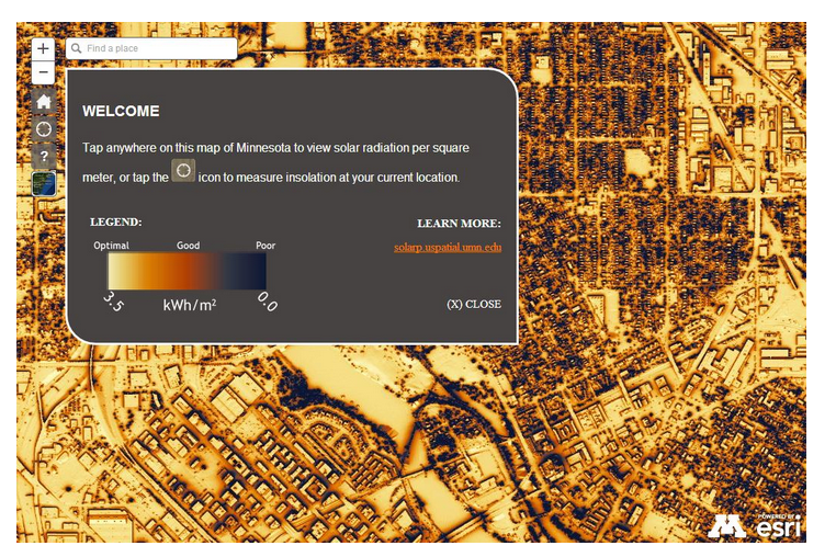 8thFireSolar's tweet photo. What are solar thermal panels? How do they work? Next week we'll answer common questions about super-efficient solar thermal heating. Meanwhile, check out a handy solar map from @UMNews! https://t.co/g9cmBrF0Hd #solarthermal #solarheat #solar #solarmaps https://t.co/7dn1jvlzPN