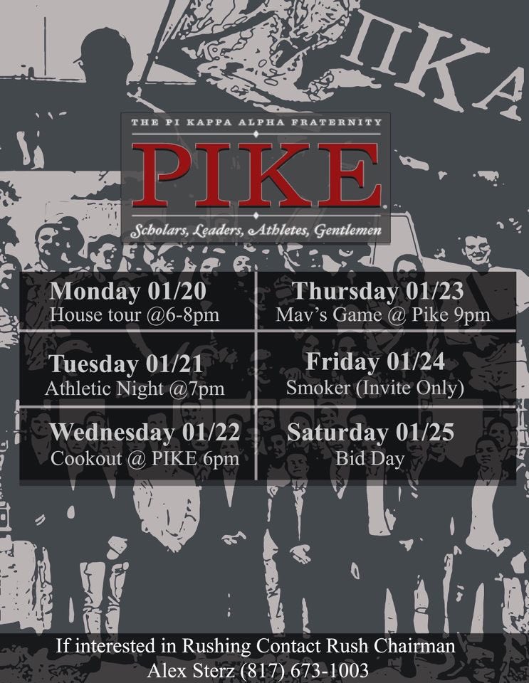 Rush Pike