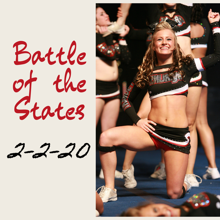 open_champs's tweet photo. It's a snap to compete with @EasternChrDnc on February 2nd at the Santander Arena in Reading, PA. 

BATTLE it out to see who will be crowned a NATIONAL CHAMPION! 

#2020thevisionisclear #ECAEDA #cheer #dance #USASF #openchampionshipseries https://t.co/ZhEHFOpWKu