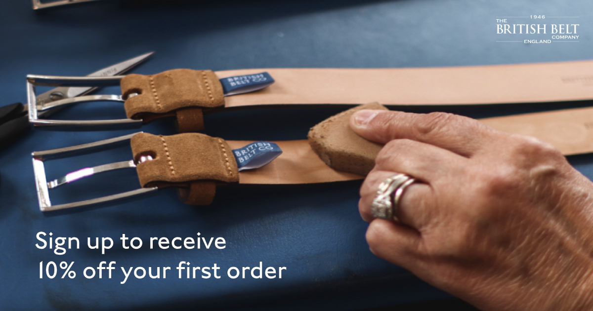 Don't forget to sign up to our newsletter for 10% off your first - or next! - order: eepurl.com/_ptrb  🇬🇧 #BuyBritish