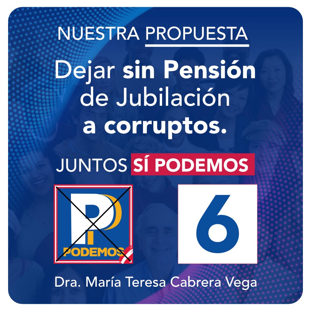 Una propuesta viable y factible de realizar en este corto período congresal. #JuntosSiPodemos #SinCorrupcion #Congreso2020 #Voto2020 #Lima2020