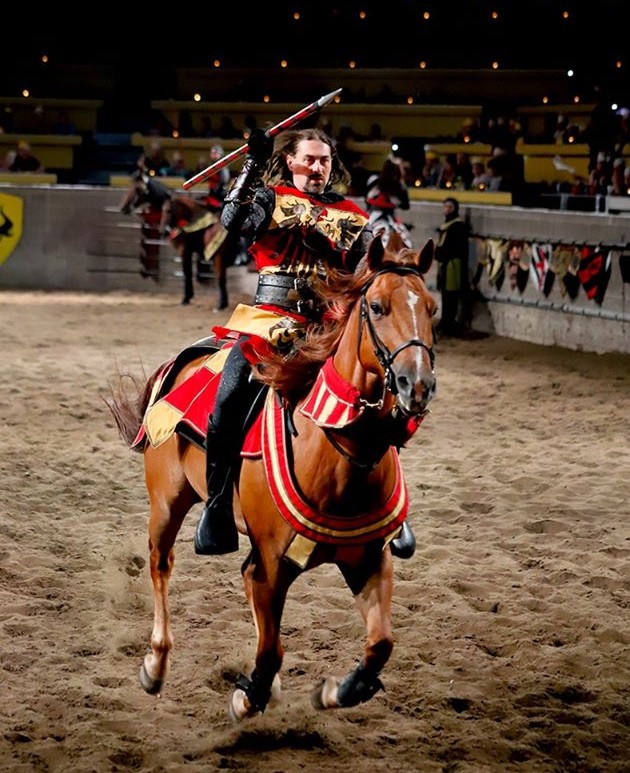 Let the games begin🎯