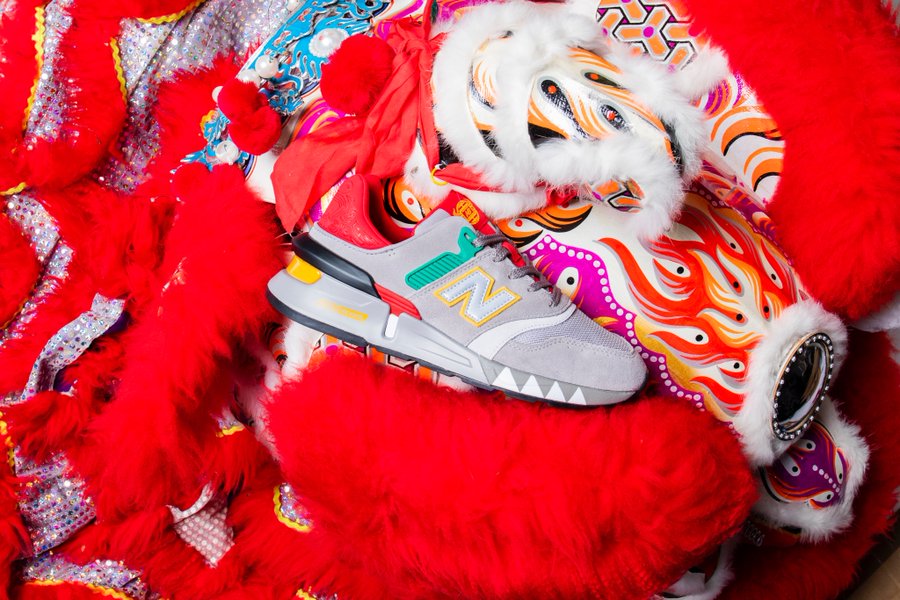 997 sport chinese new year