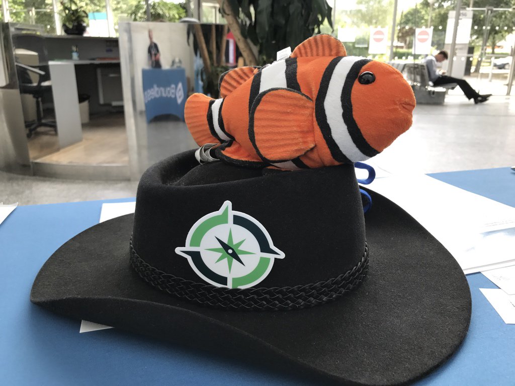 astroidex's tweet image. I wonder where @TessieIsAFish is at the moment?

@TessieIsAFish are you ready for #FOSS4G2020 in Calgary, Canada?

2020.foss4g.org

24.-29. August 2020

#FOSS4G Save the date!