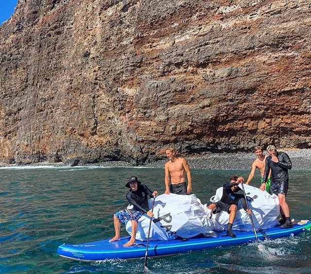 Ocean Aid tweet media