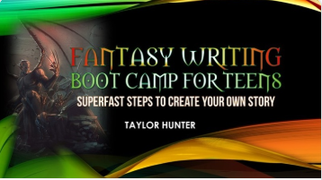 PrepareForRain's tweet photo. Hey there! Do you dream about writing novels? Check out the Fantasy Writing Boot Camp for Teens! Everything a teen (or pre-teen) writer needs to create their own ebook in 30 days. https://t.co/r0zFBSbGEn https://t.co/dQiSsASZVp