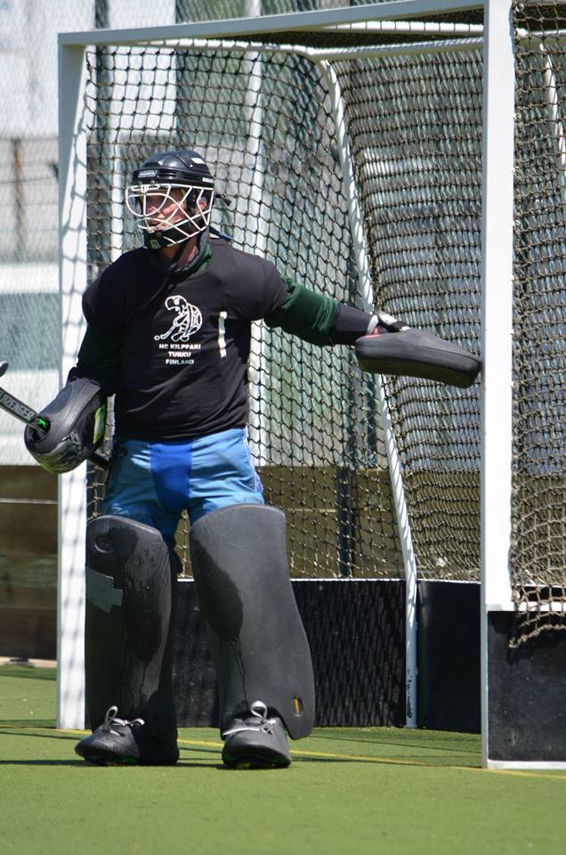 HC Kilpparin maalivahti Jussi Luhta on valittu vuoden 2019 maahockeypelaajaksi. Euralaislähtöinen Luhta oli paljon vartijana, kun turkulaismiehistö voitti kaudella 2019 kolmen eri pelimuodon Suomenmestaruuden (maahockey, hockey5 sisähockey) #maahockey #urheilu #lajienparhaat2019