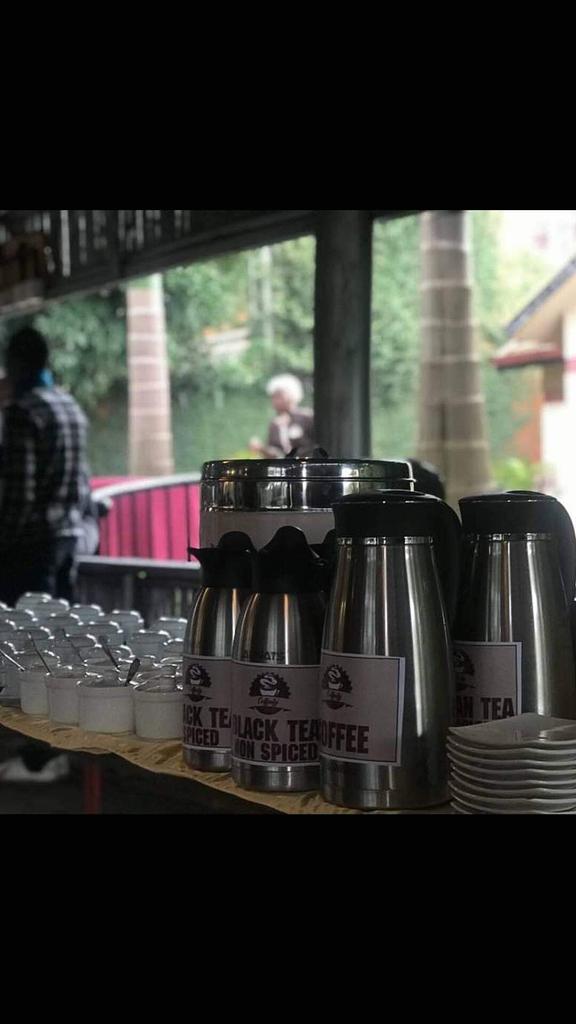 Coffeefytea's tweet photo. Throwing back to 2018. We changed the look to make our services even better.
Order now for your next cup of Coffee,tea,cappuccino.📲 +256751003158
@FrancisAdule @rosie_r37 @BonifaceOmuge @Younisebz @lubowami @lumaatic @gloshamito @terriegladys @akampa01
#InspirationInEverySip https://t.co/yIJjc4uo5a