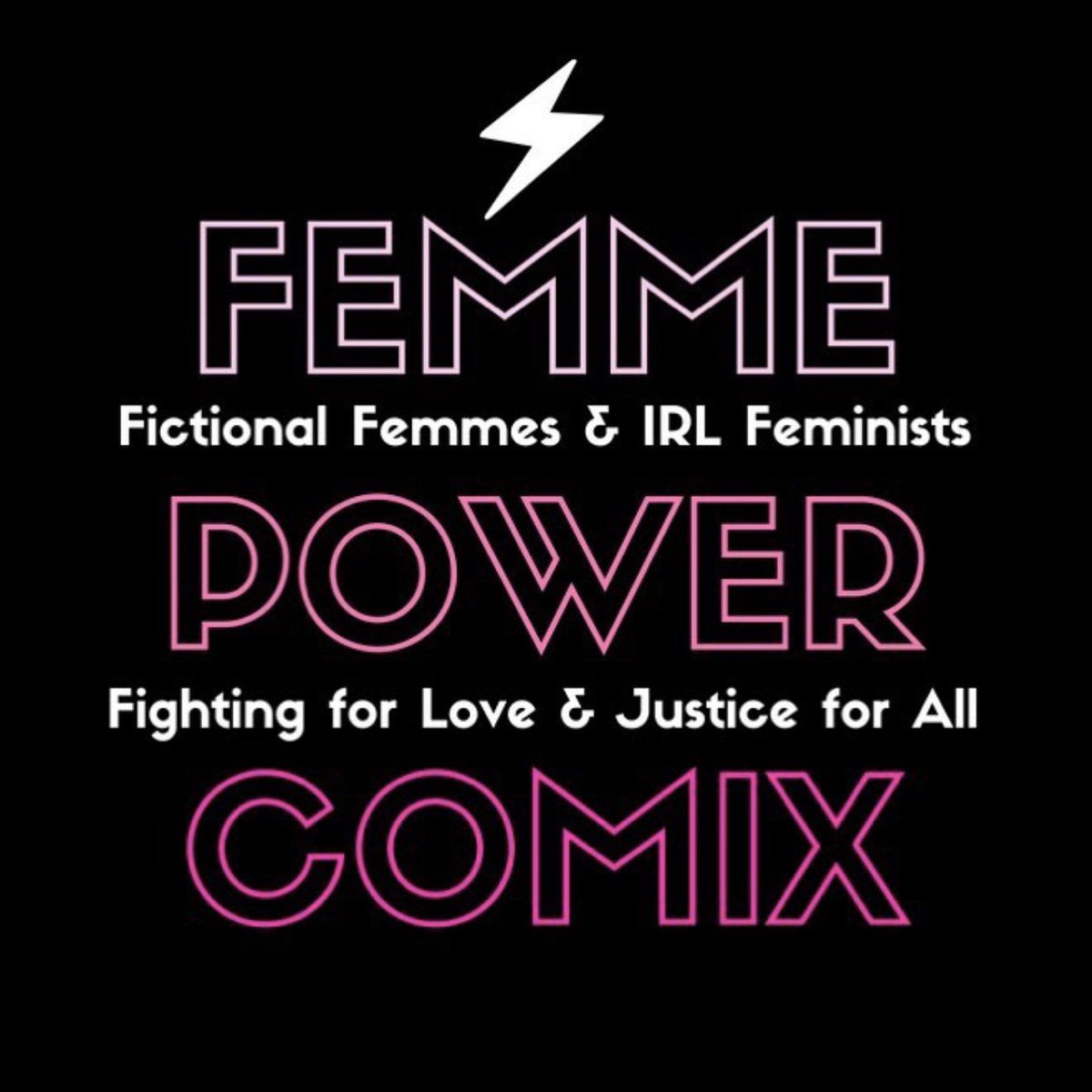 femmepowercomix's tweet image. Welcome to @femmepowercomix! Follow along as we celebrate femme characters &amp;amp; creators and feminist stories in comic books, pop culture, and beyond! #femmepowercomix #womenincomics #diversityincomics #readmorecomics