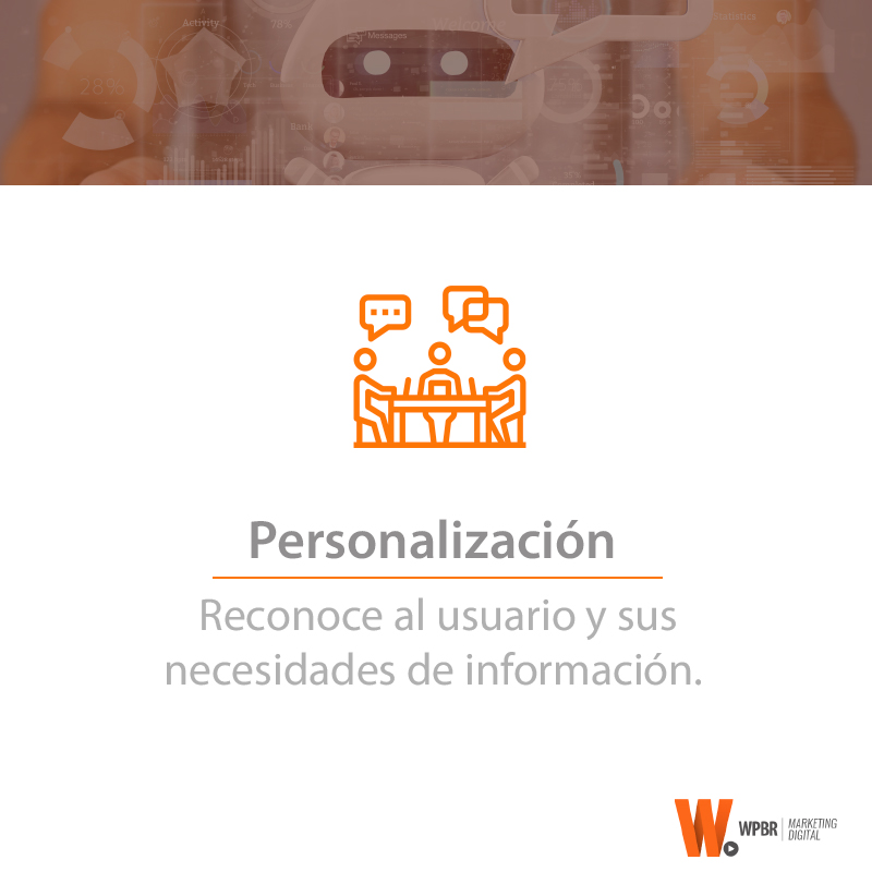 wpbrmx's tweet image. El uso de #chatbots para #Facebook permite un mejor control del registro de clientes potenciales y su seguimiento.