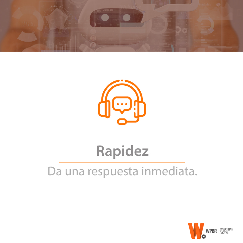 wpbrmx's tweet image. El uso de #chatbots para #Facebook permite un mejor control del registro de clientes potenciales y su seguimiento.
