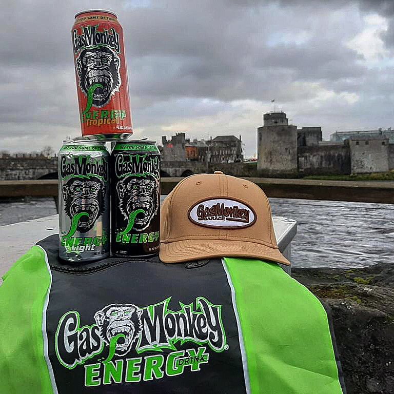 gasmonkeyenergy's tweet photo. Ready to buy Ireland?
Here you go:
•Cinellis
•The Griffin Group
•BDS Vending
•Donnybrook Fair
•Morton’s Ranelagh
•Spar Milltown
•Churchtown Stores
•Deveney’s Dundrum
•Hanleys of Fermoy Co Cork
•Macari66
•University College
•Byron Catering

Where else should we sell? https://t.co/phaSmGBrOR