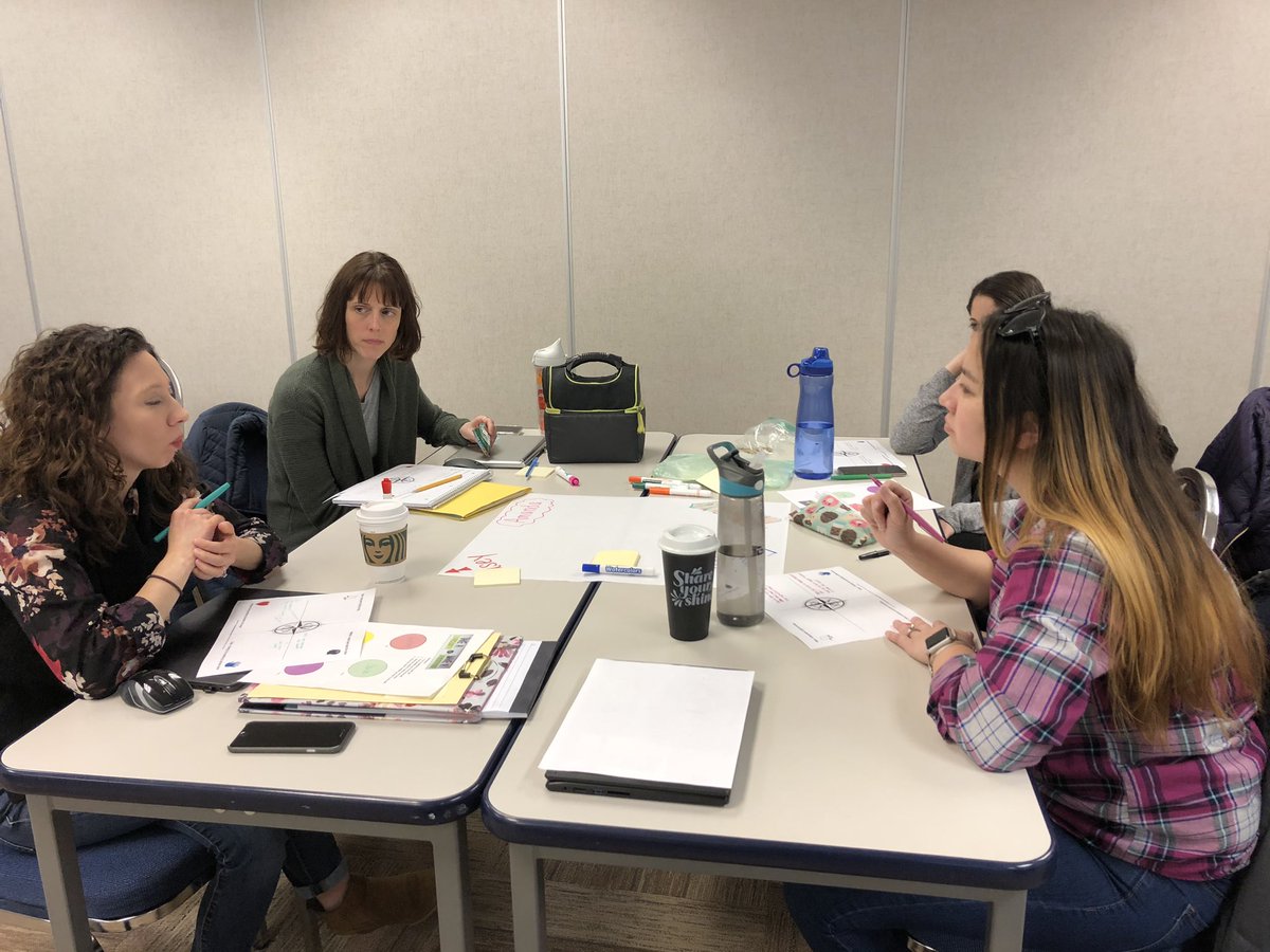 marya_hay's tweet photo. How do leaders address their own bias and coach others to recognize when bias occurs? New MCCs share personal stories, listened to students experiences and reviewed strategies to interrupt the impacts of implicit bias in school culture. @mcpsequityteam @JLDaisey @MrsGiampapa https://t.co/Cc90xKMqM6