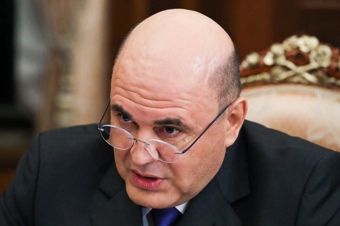 Прем'єр Медведєв і уряд Росії подали у відставку - Цензор.НЕТ 821