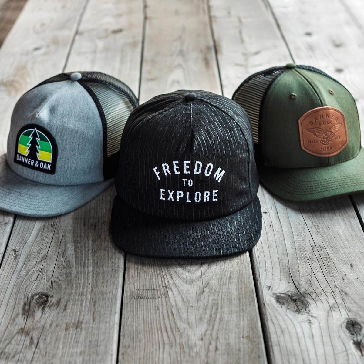 Banner And Oak On Twitter Happy National Hat Day Save 20 On