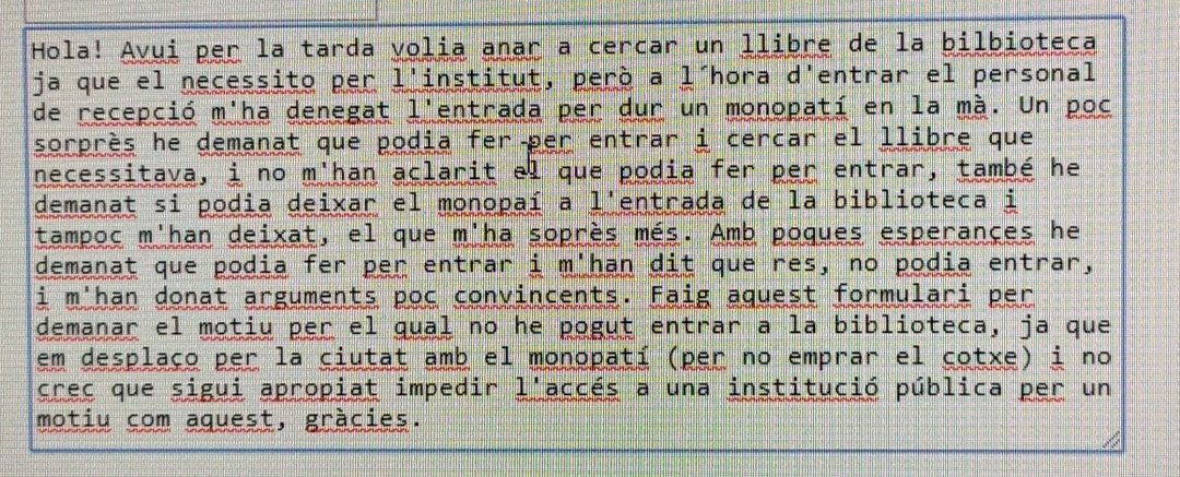 Així va el mon