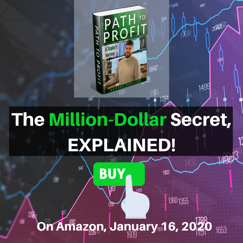 TRADEPROAcademy's tweet photo. We're one day away from the launch! One day only on THURSDAY JANUARY 16th you can purchase the book that holds multiple trading secrets and journey tips for under $6.00! Amazon only. https://t.co/IWsRfzyfGM