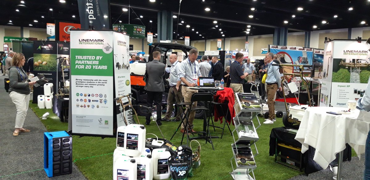 TurfKeeper tweet media