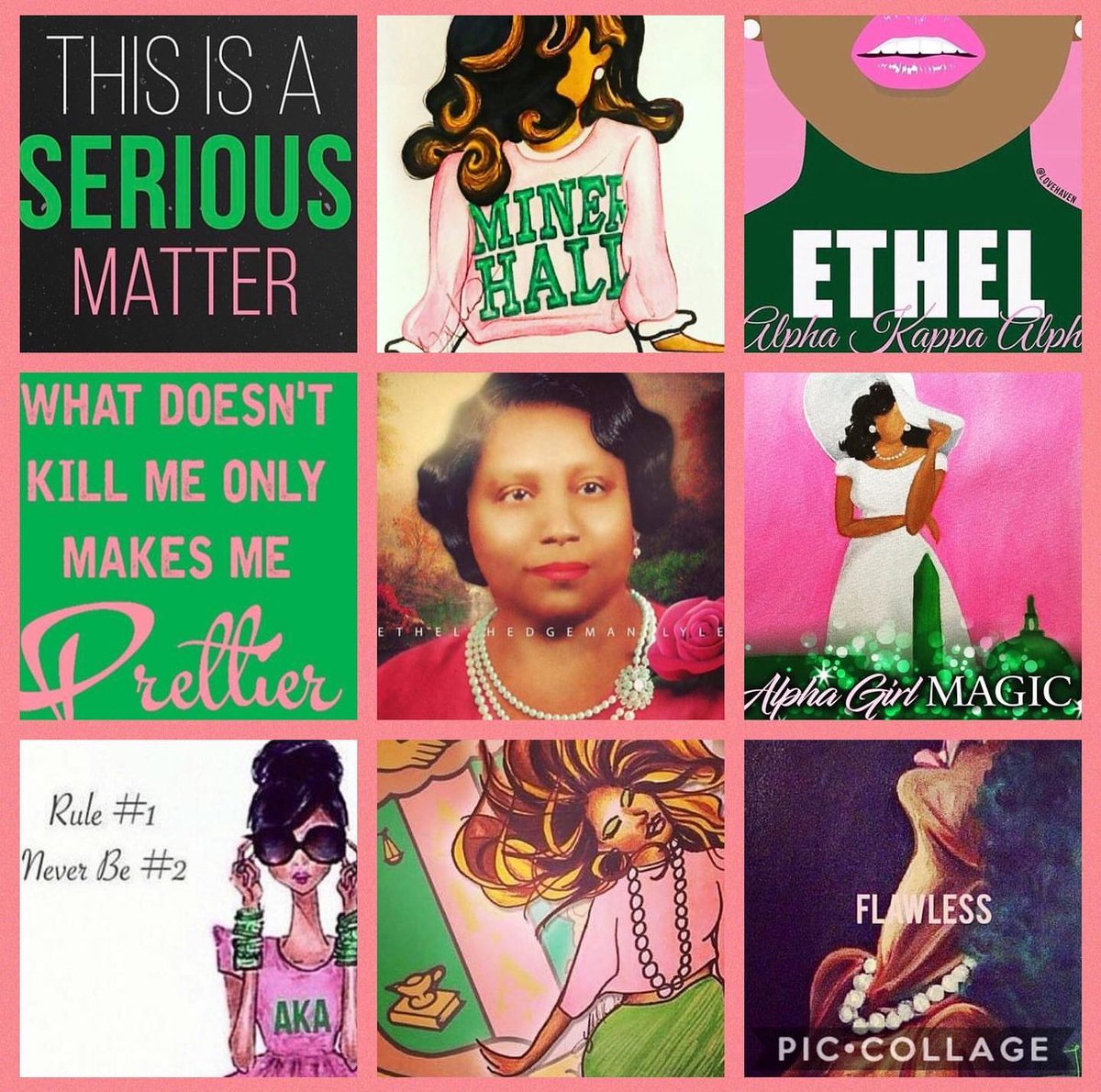 mhtaylor913's tweet photo. Happy Founders' Day to my phenomenal Sorors! #AKA1908 #AKA112YearsofService #AKA #AKAFounders #Class #Elegance #Intelligence https://t.co/emKGlIfdPJ