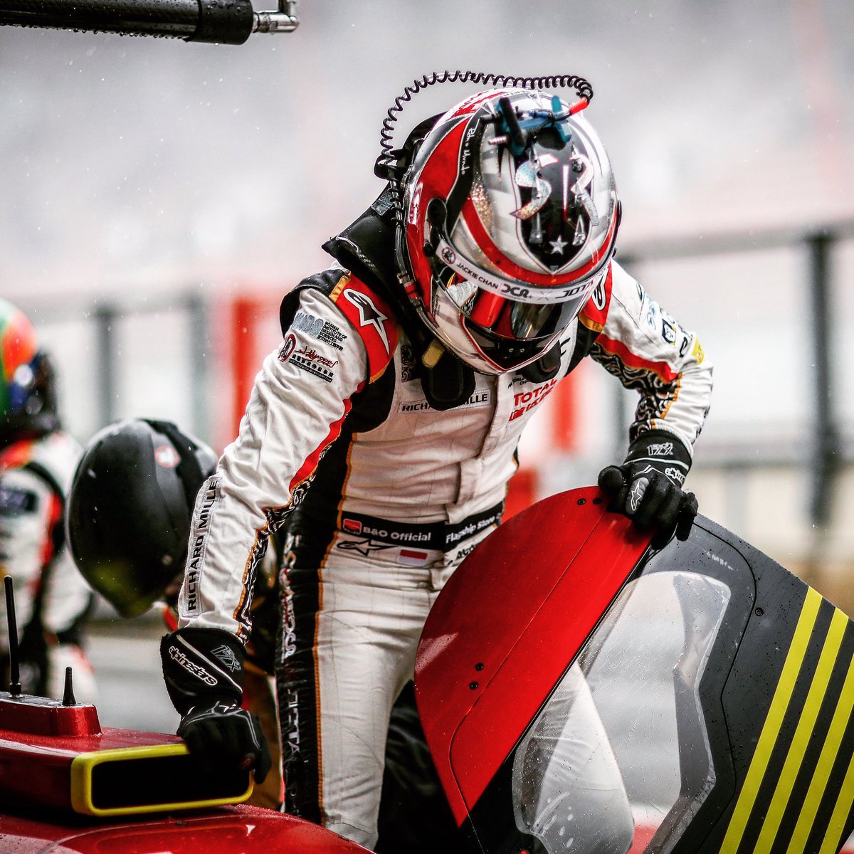 StefRichelmi's tweet photo. Jumping back in soon ? ๐คท๐ปโโ๏ธ #missingthis #missingracing https://t.co/86O48NYaut