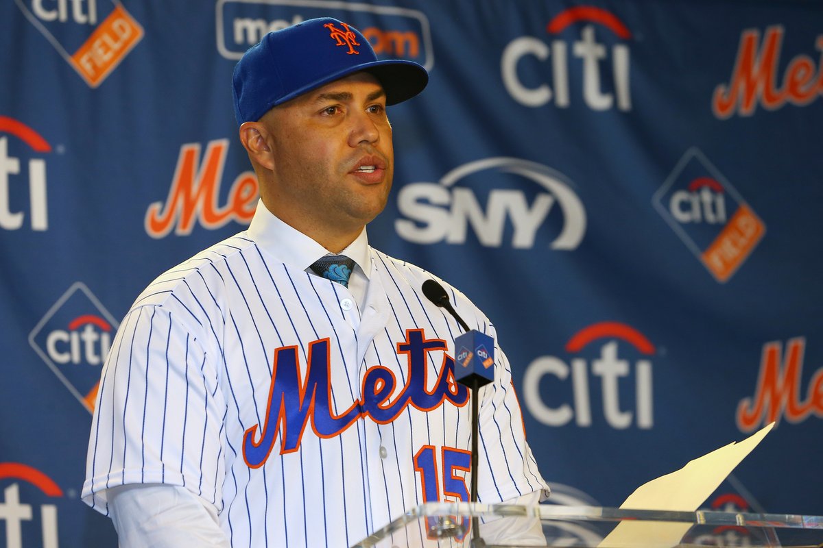 Mets are “wavering" in their support for new manager Carlos Beltran amid Astros’ sign-stealing probe, per @Buster_ESPN