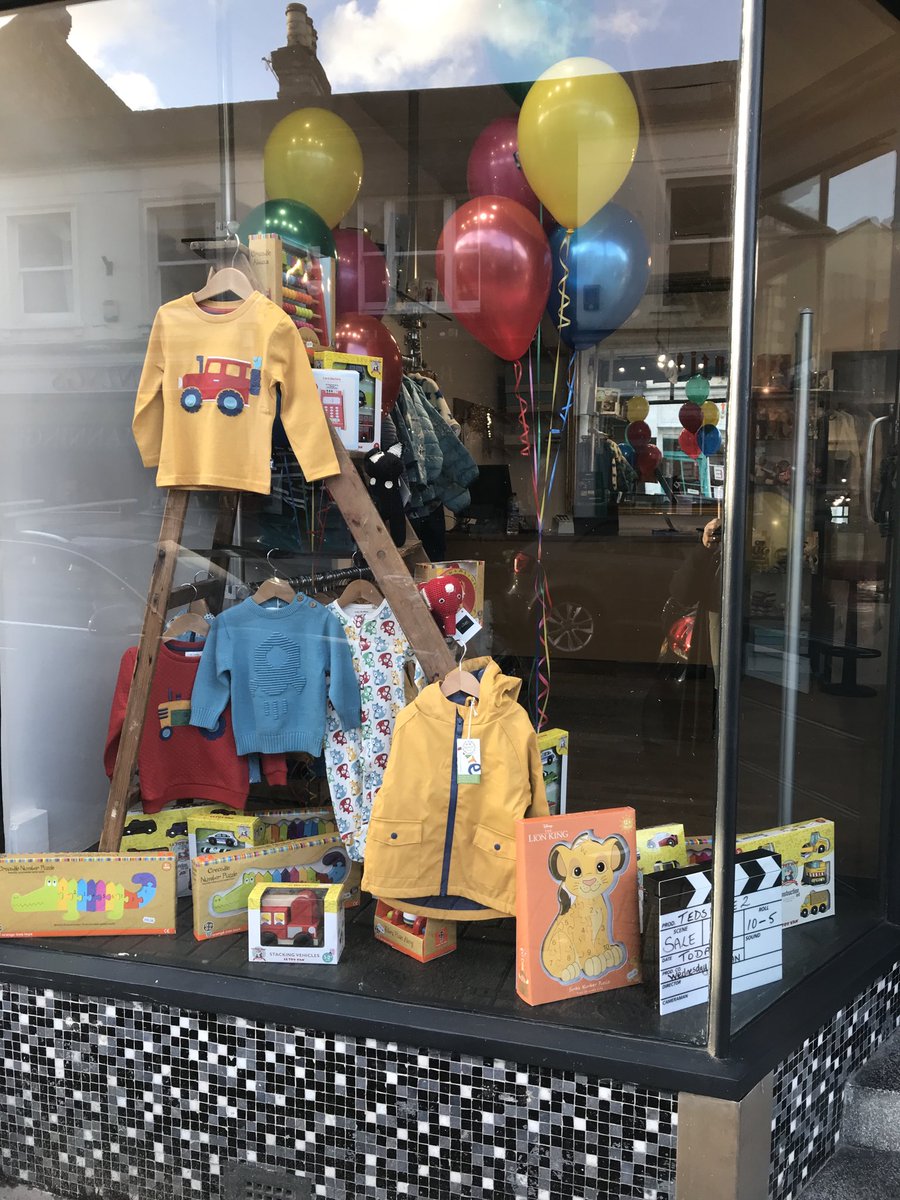 TEDS Childrenswear tweet media