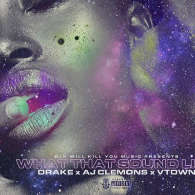 bay_ajc's tweet image. #WhatThatSoundLike ft #Drake and #AjClemons Available on all platforms.