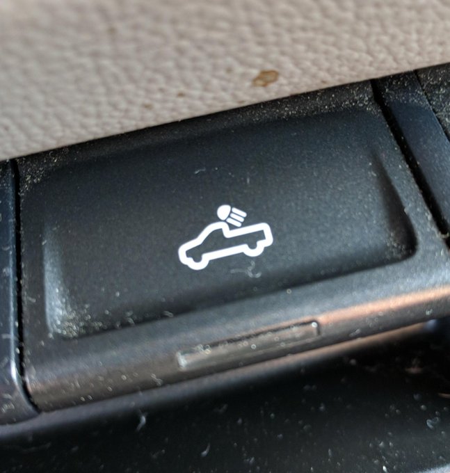 What does this button do?

A. Launch the octopus.
B. Activate the showerhead.
C. Activate the Grow Light

This is why unfamiliar icons need labels. #ux #design  #LaunchTheOctopus